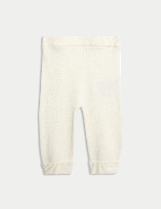 Ensemble 2 pièces en maille (jusqu’au 12 mois)