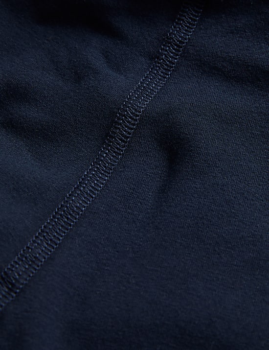 2pk Adaptive Cotton Rich Leggings (2-16 Yrs)