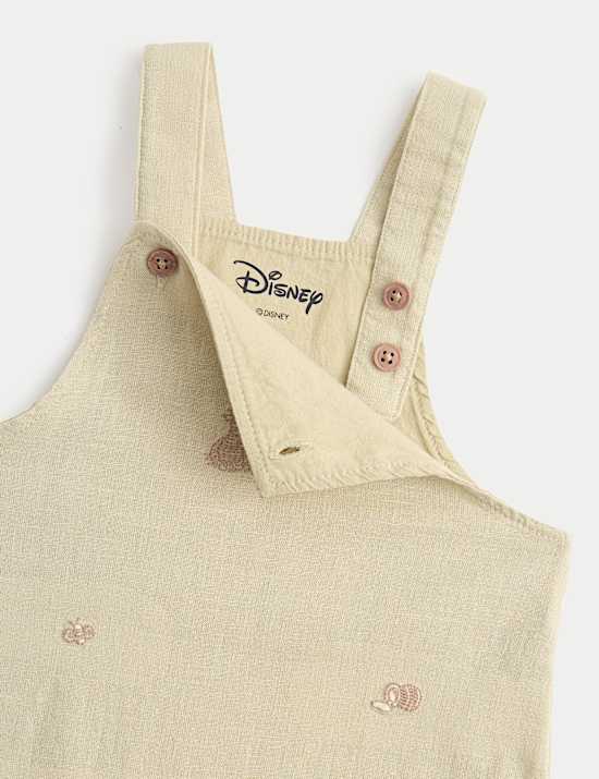 Winnie The Pooh & Friends&trade; Bibshorts (7lbs-12 Mths)