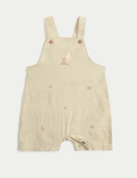 Winnie The Pooh & Friends&trade; Bibshorts (7lbs-12 Mths)