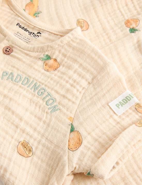 Pure Cotton Paddington&trade; Paddler (0-24 Months)