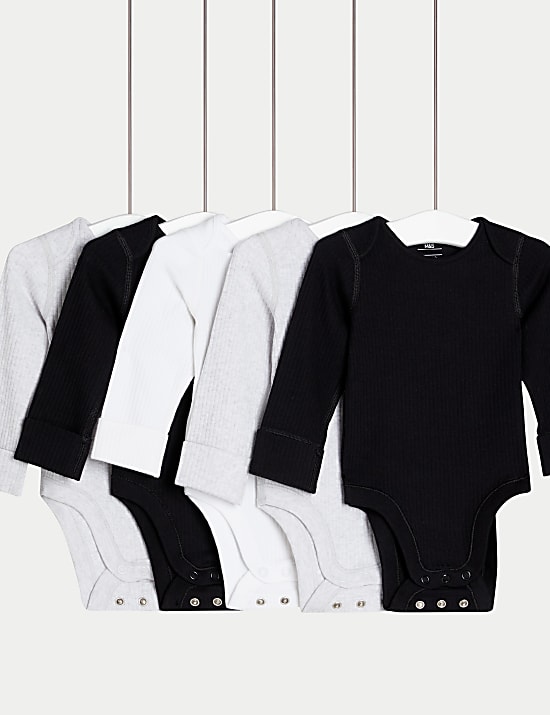 Buy Baby Bodysuits Sleepsuits Online M S India