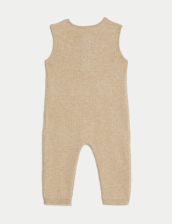 Paddington&trade; Dungarees (7lbs-1 Yrs)