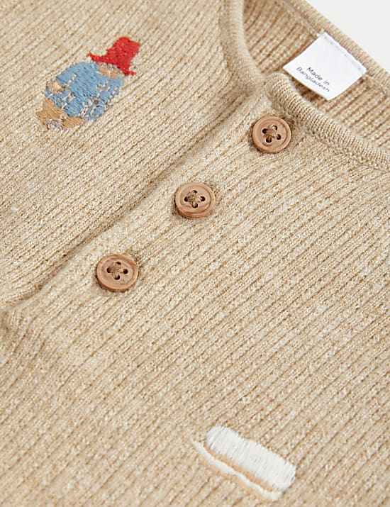 Paddington&trade; Dungarees (7lbs-1 Yrs)