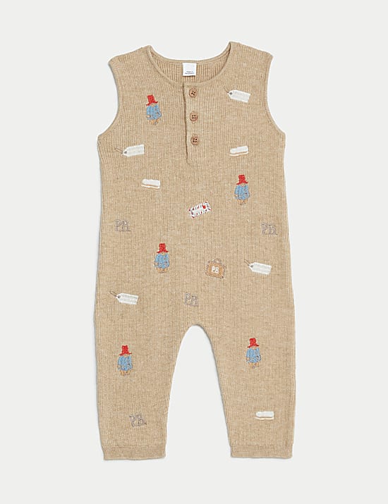 Paddington&trade; Dungarees (7lbs-1 Yrs)