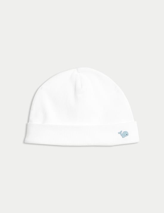 Βασικά είδη 4 κομματιών με υψηλή περιεκτικότητα σε βαμβάκι (7 lbs - 9 μηνών)