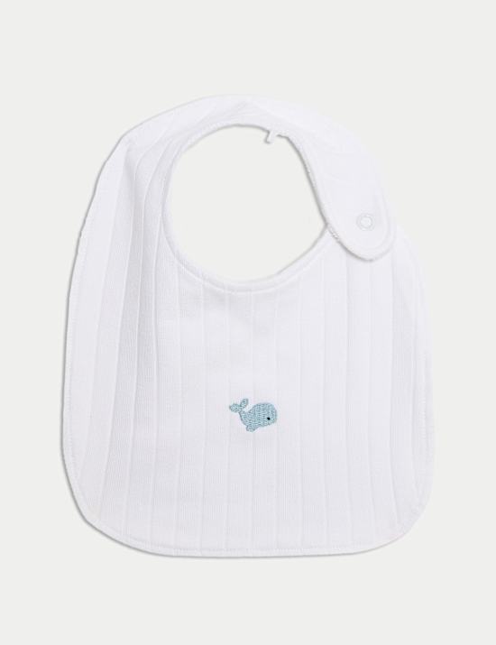 Conjunto para primerizos de 4 piezas de algod&oacute;n con motivos n&aacute;uticos (0-12 meses)