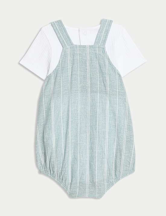 3pc Cotton Rich Paddler Outfit (7lbs - 1 Yr)
