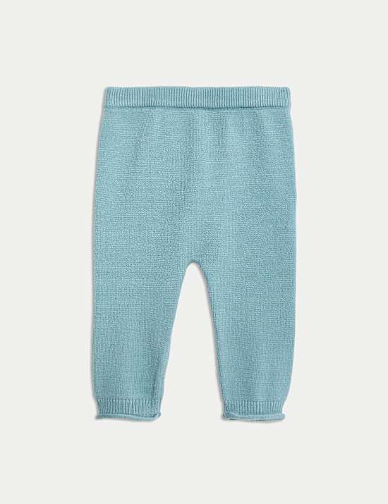 2pc Knitted Hedgehog Outfit (0-12 Mths)