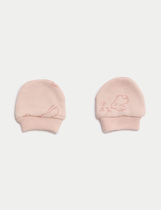 Conjunto para el hospital para primerizos de 8 piezas de algodón para bebés prematuros