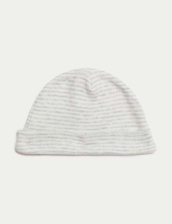 8pc Cotton Rich Premature Hospital Starter Set