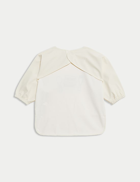 Wipe Clean Dribble Bib (6 Mths - 3 Yrs)