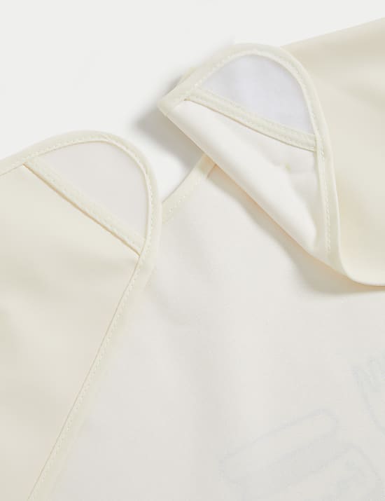 Wipe Clean Dribble Bib (6 Mths - 3 Yrs)