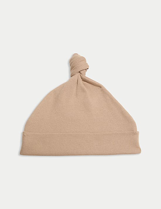 3pc Cotton Rich Babyccino Gift Set (7lbs-1 Yrs)