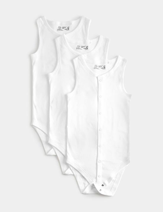 3 Pack Adaptive Pure Cotton (7lbs-16 Yrs)