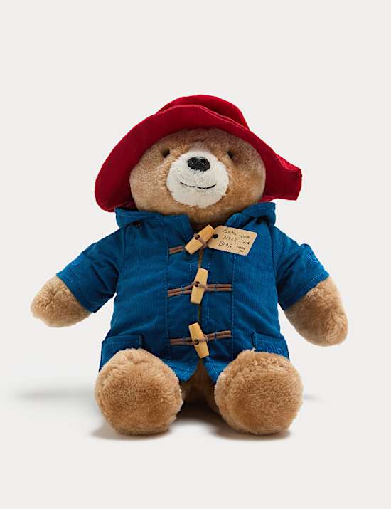 Paddington&trade; Soft Toy (1+ Yrs)