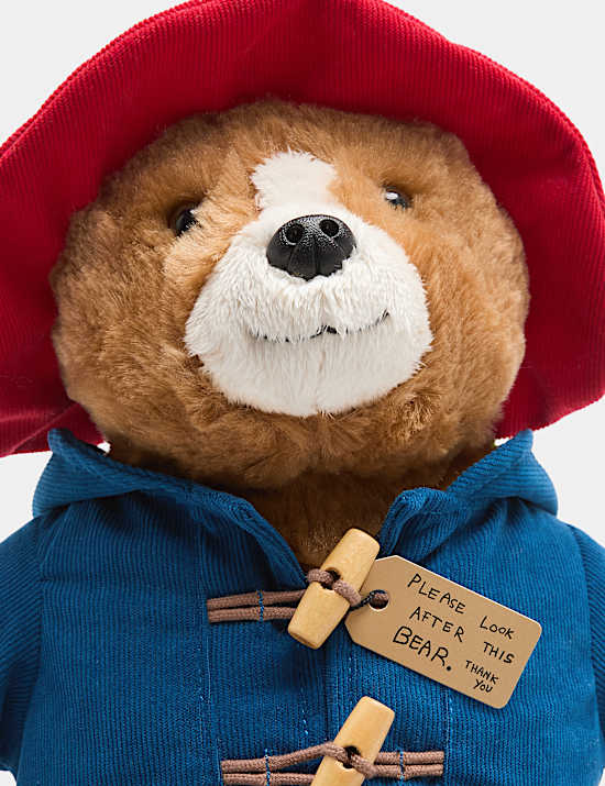 Paddington Soft Toy