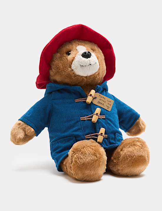 Paddington Soft Toy