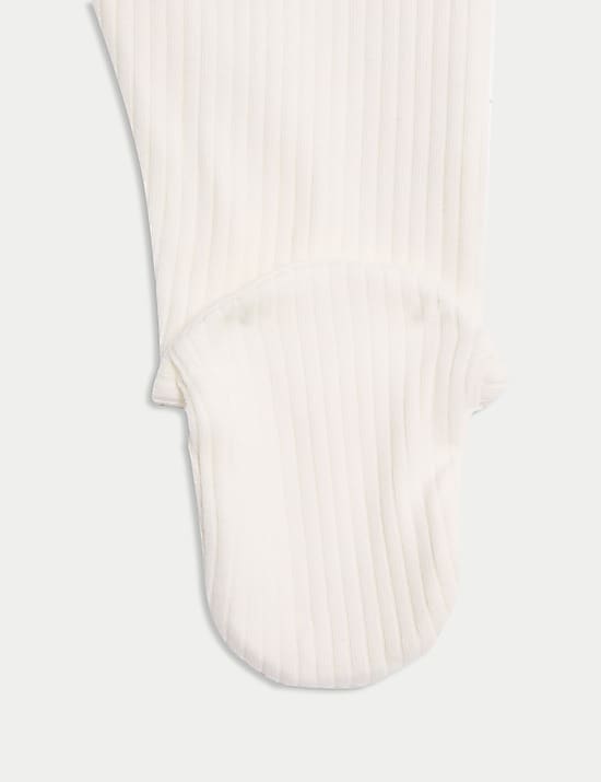 3pc Cotton Rich Bunny Outfit (7lbs-1 Yrs)