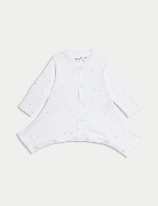 Pack de 2 pijamas de bebé para displasia de cadera (3 kg-1 año)