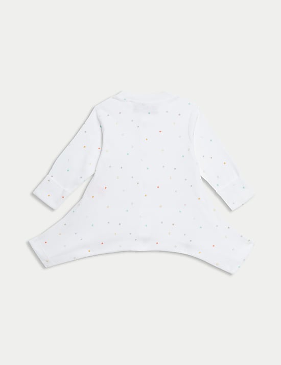 Pack de 2 pijamas de bebé para displasia de cadera (3 kg-1 año)