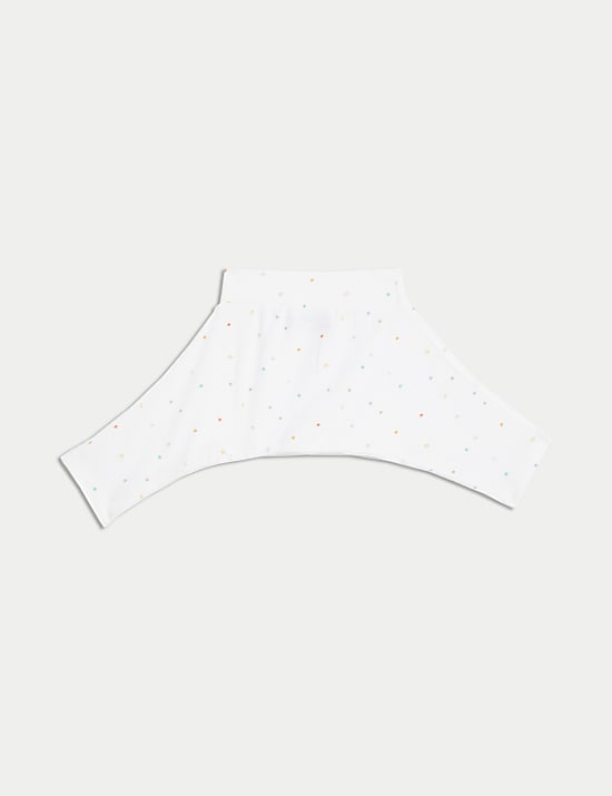 2pk Hip Dysplasia Cotton Rich Stars Joggers (7lbs-1 Yrs)