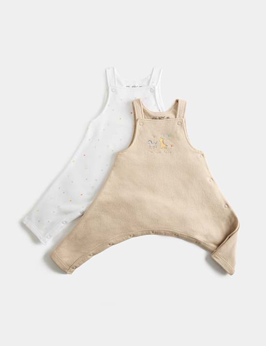 Dungarees & bib shorts