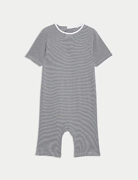 2pk Adaptive Pure Cotton Rompers (3-16 Yrs)