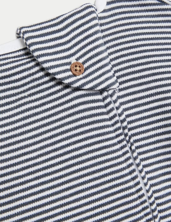 2pk Adaptive Pure Cotton Rompers (3-16 Yrs)