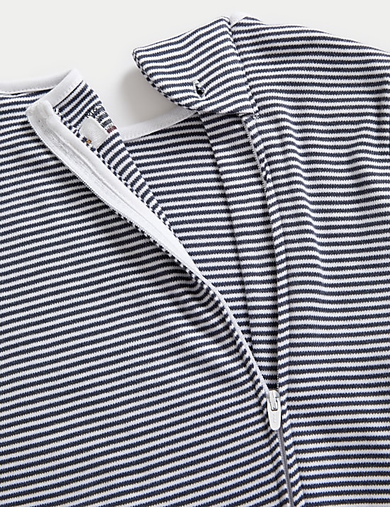 2pk Adaptive Pure Cotton Rompers (3-16 Yrs)