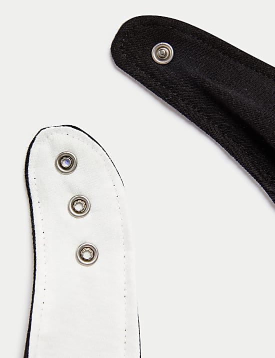 3pk Adaptive Oversized Dribble Bibs