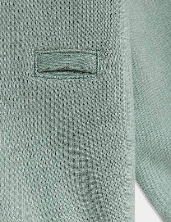 Sweat adapt&eacute; en coton (du 2 au 16 ans)