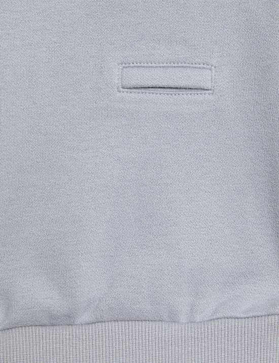 Adaptive Cotton Rich Sweatshirt (2-16 Yrs)