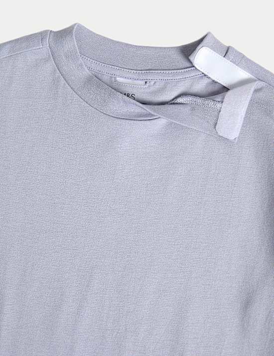 3er-Pack Adaptive T-Shirts aus reiner Baumwolle (2–16 J.)