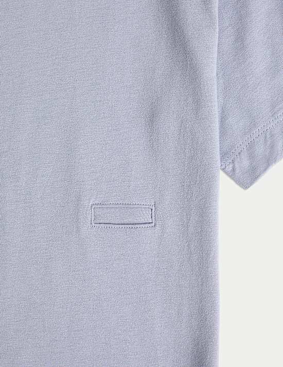 3er-Pack Adaptive T-Shirts aus reiner Baumwolle (2–16 J.)