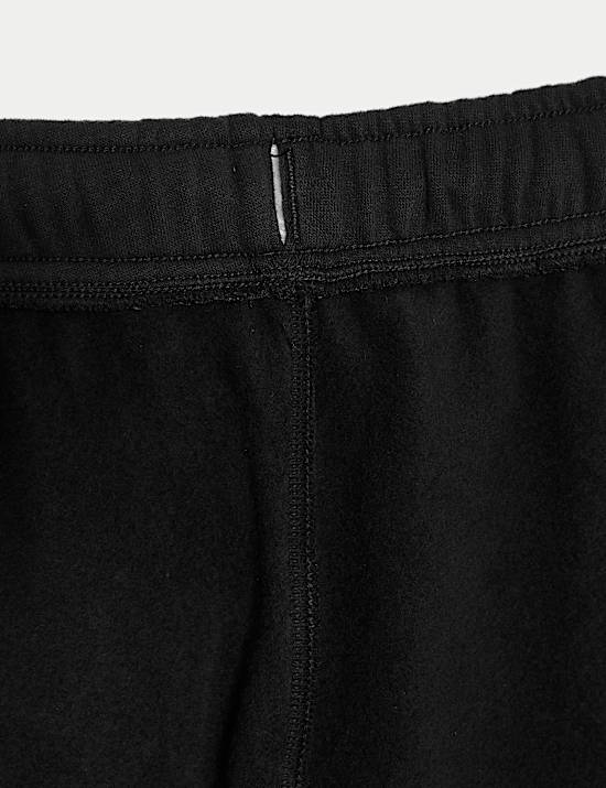 Adaptive Cotton Rich Brushback Joggers (2-16 Yrs)