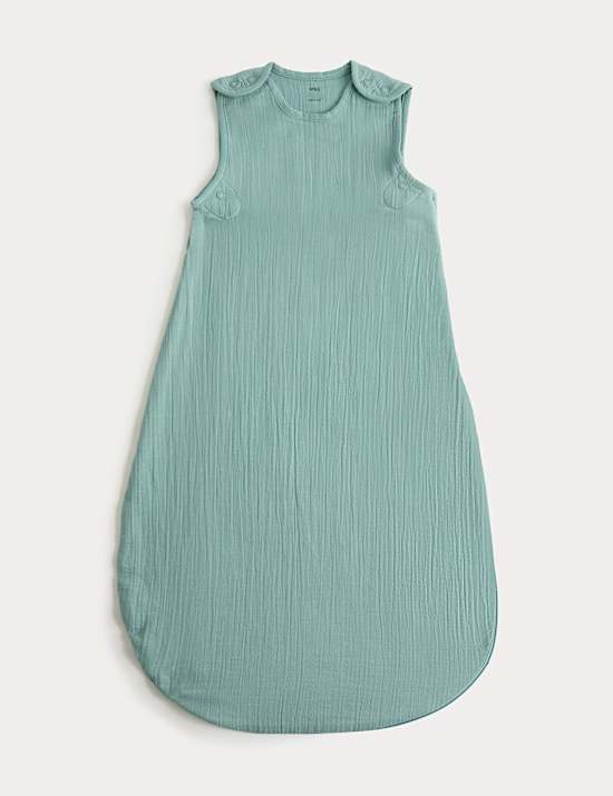 0.5 Tog Sleeping Bag (0-3 Yrs)