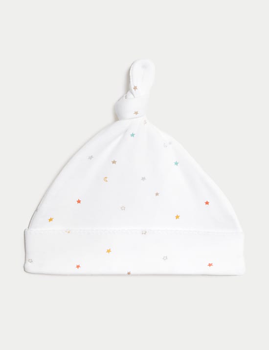 2pc Cotton Rich Quilted Stars Outfit (7lbs-1 Yrs)