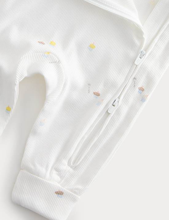 Lot de 3 dors-bien en coton (3,2 kg-3 ans)