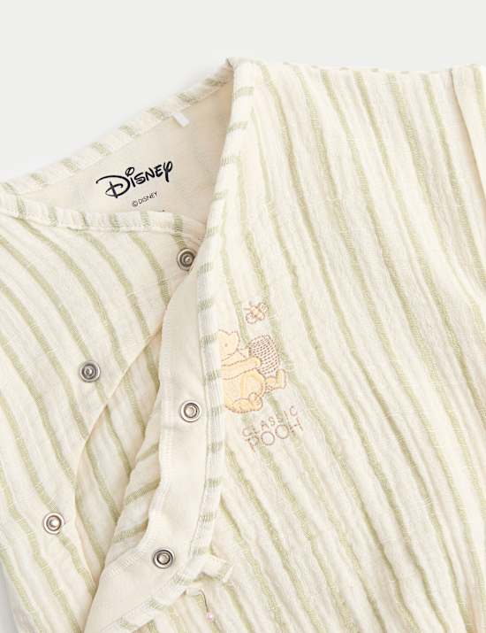 2 Piece Winnie the Pooh&trade; Bodysuit with Hat (7lbs-12 Mths)