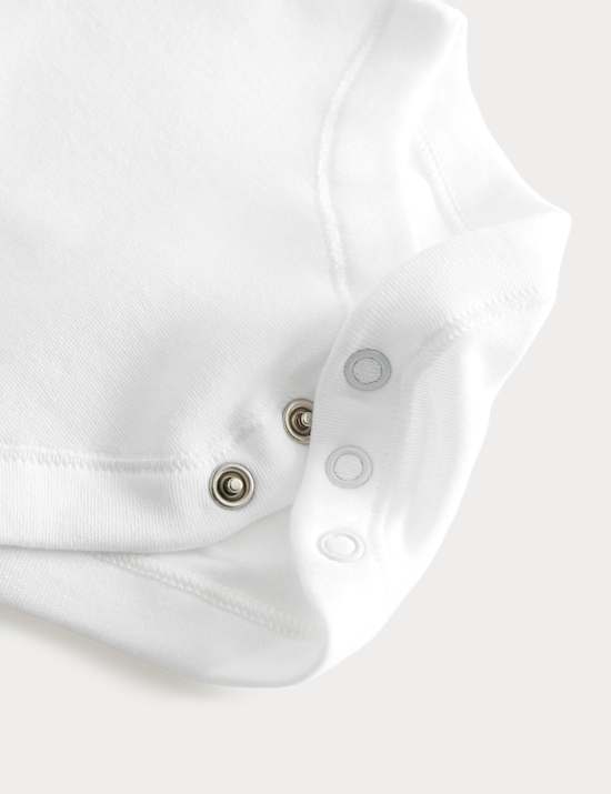 3 Pack DreamSkin&reg; Long Sleeve Bodysuit (5lbs-3 Yrs)