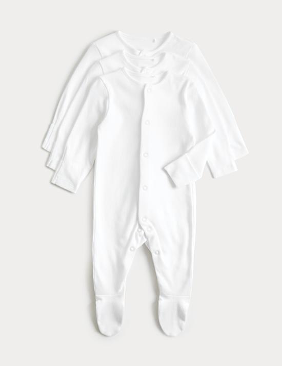 Lot de 3 dors-bien dot&eacute;s de la technologie Dreamskin&reg; (2,3 kg-3 ans)