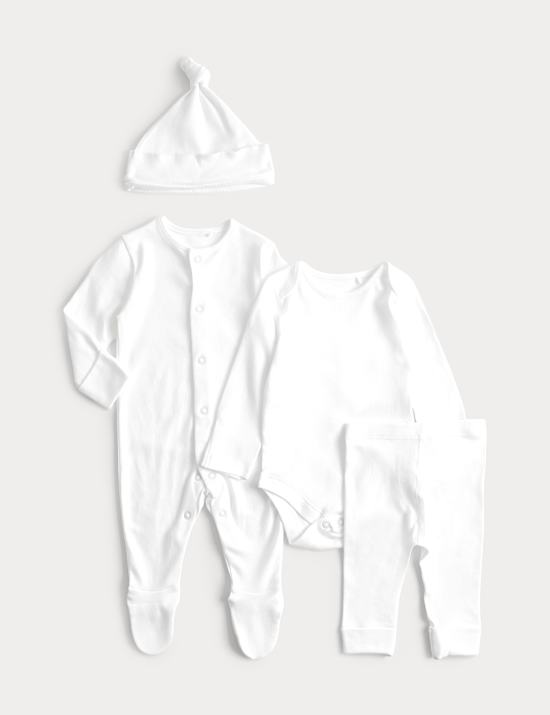 4 Piece DreamSkin&reg; Bundle Set (7lbs-3 Yrs)