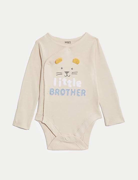 M and s baby vests hotsell