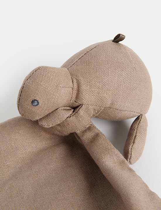 Linen Rich Turtle Comforter