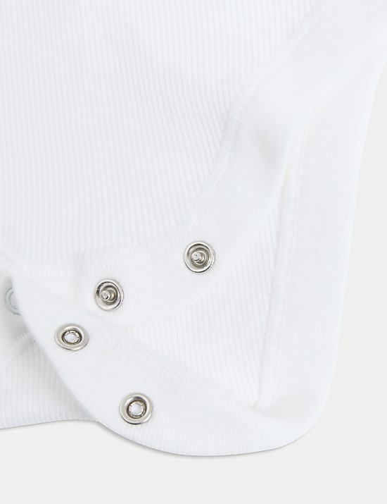 4-delige startset van zuiver katoen met 'Born In 2025' (0-12 maanden)