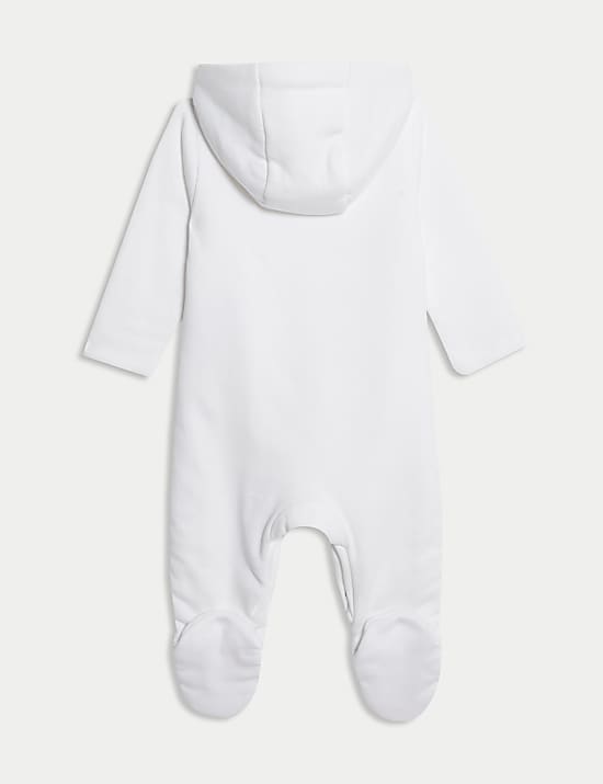 Pure Cotton 1.5 Tog All in One (7lbs-1 Yrs)
