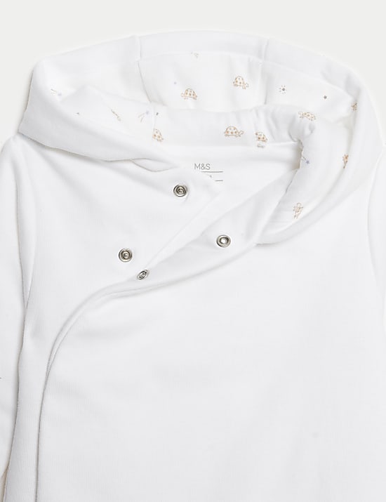 Pure Cotton 1.5 Tog All in One (7lbs-1 Yrs)