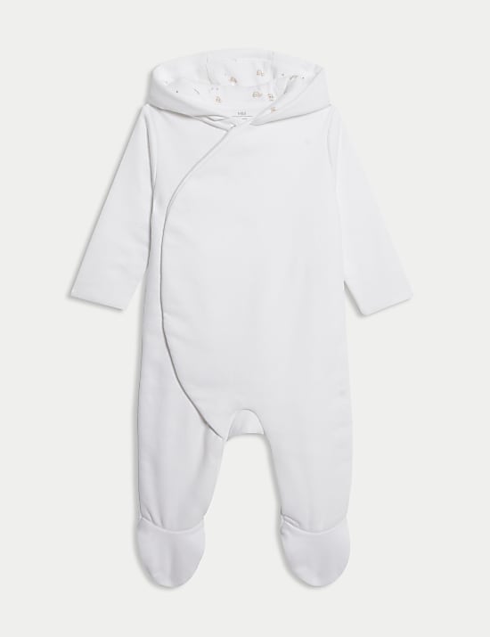 Pure Cotton 1.5 Tog All in One (7lbs-1 Yrs)