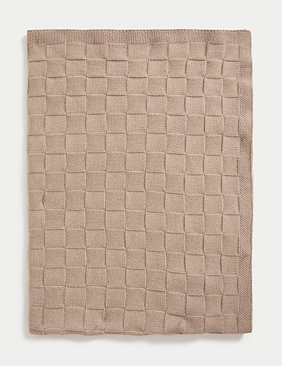Knitted Shawl